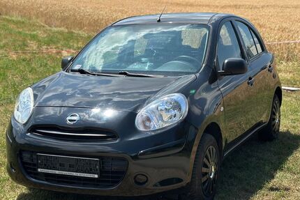 Nissan Micra 145.000 km 3.100 &euro; Engen 78234