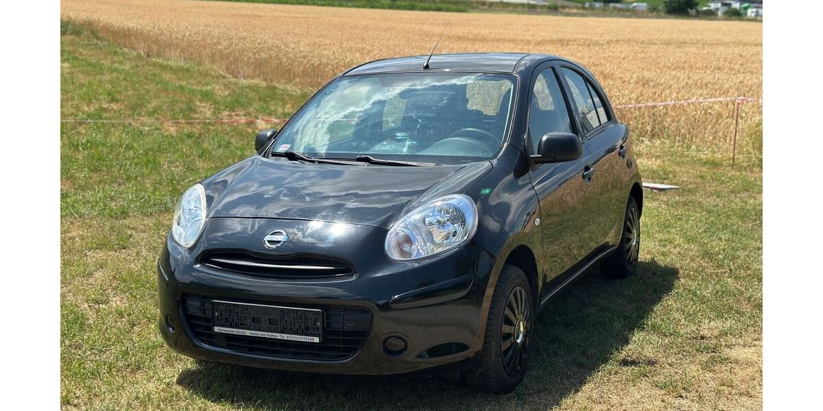 Nissan Micra 145.000 km 3.100 &euro; Engen 78234