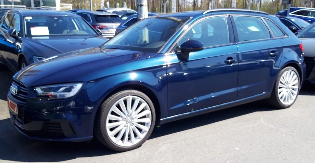 Audi A3 126.000 km 15.400 &euro; Altenkirchen 57610