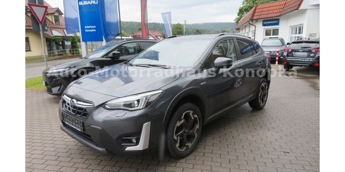 Subaru XV 19.650 km 29.290 &euro; Zella-Mehlis OT Benshausen 98544