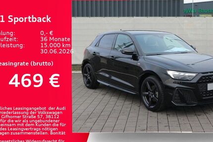 Audi A1 5.900 km 31.998 &euro; Großwallstadt 63868