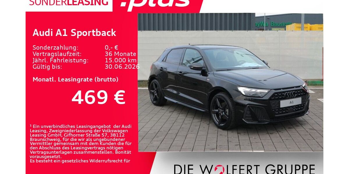 Audi A1 5.900 km 31.998 &euro; Großwallstadt 63868