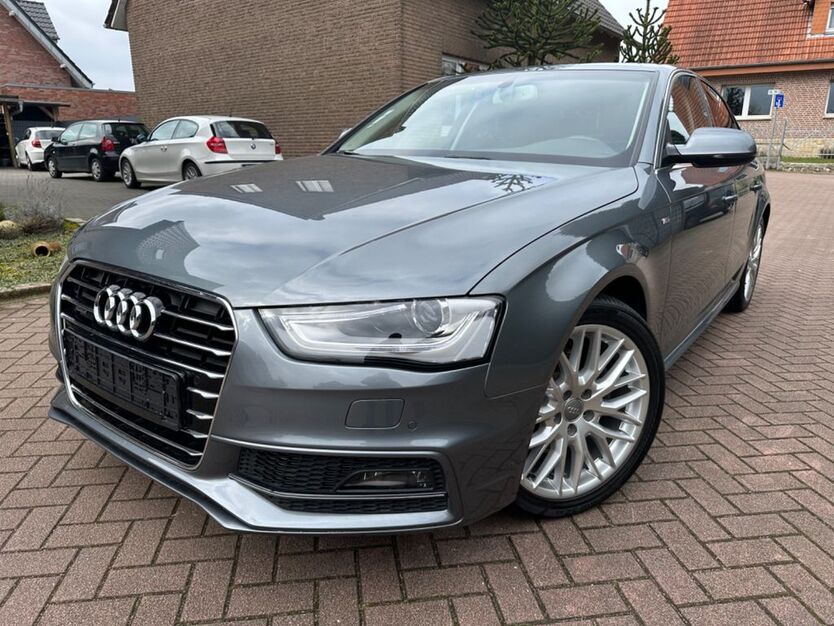 Audi A4 60.000 km 18.200 € Reken 48734