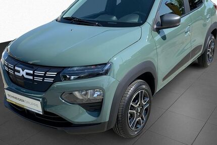 Dacia Spring 29.000 km 13.990 &euro; Plauen 08525