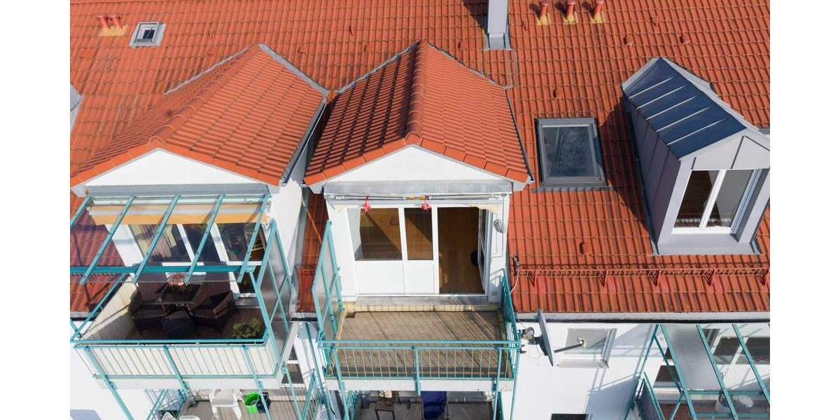 Etagenwohnung Höhenkirchen-Siegertsbrunn Siegertsbrunn - 3 Zimmer, 71 m&sup2;, 460.000&euro; | Angebot:25410270