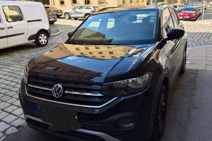 VW T-Cross 114.000 km 12.599 &euro; Stuttgart 70180