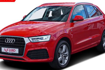 Audi Q3 61.705 km 20.990 &euro; Köthen 06366
