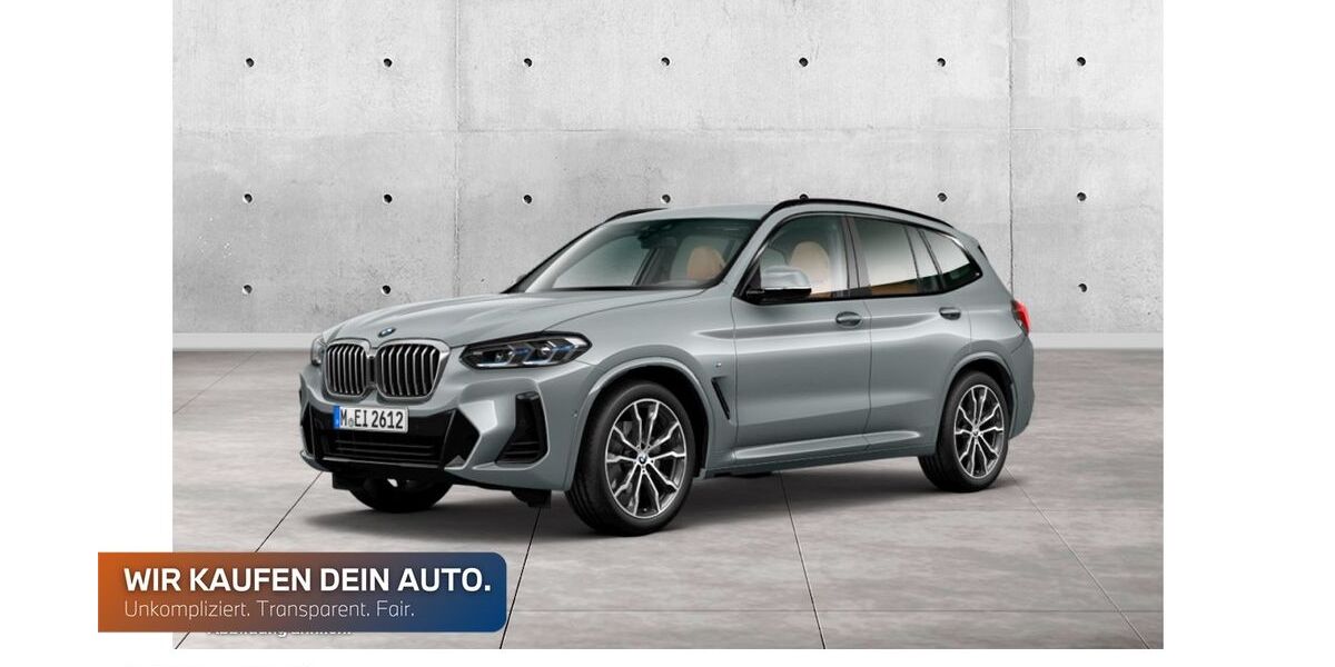 BMW X3 119.907 km 40.870 &euro; Sankt Augustin 53757