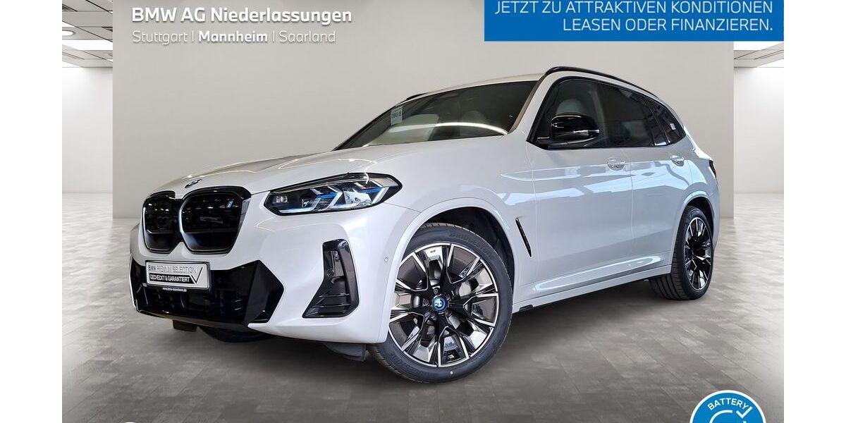 BMW iX3 37.823 km 44.980 &euro; Mannheim 68169