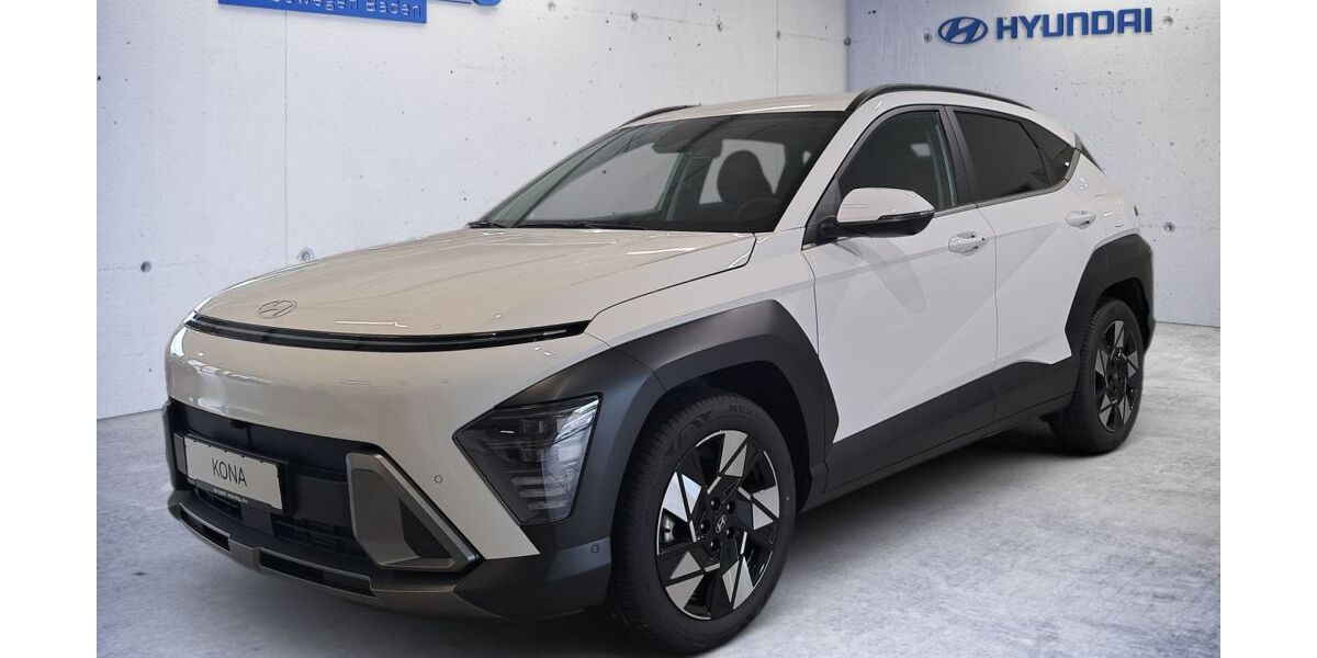Hyundai KONA 3.000 km 32.980 &euro; Waldshut-Tiengen 79761