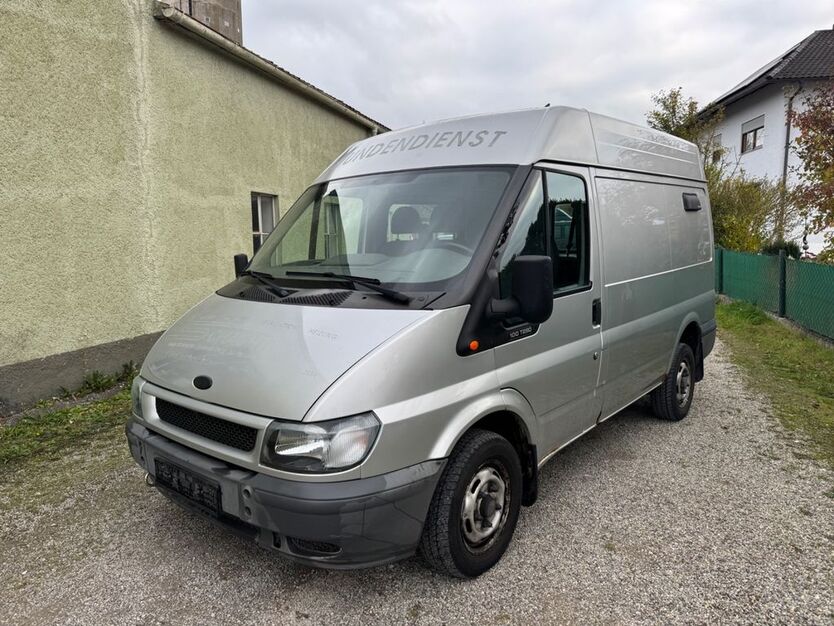 Ford Transit 178.000 km 1.890 € Geisenfeld 85290