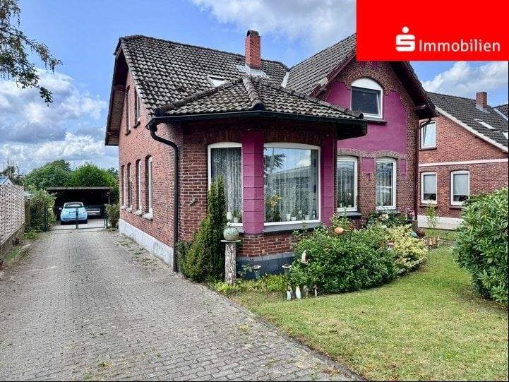 Einfamilienhaus Hohenwestedt - 5 Zimmer, 164 m&sup2;, 225.000&euro; | Angebot:25424402