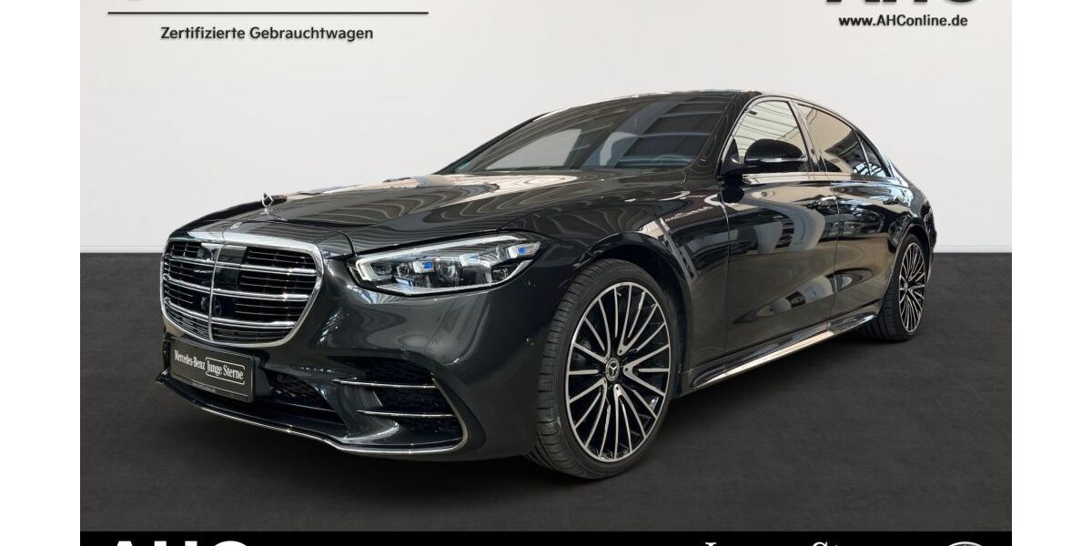 Mercedes-Benz S 350 5.500 km 104.490 &euro; Cottbus 03042