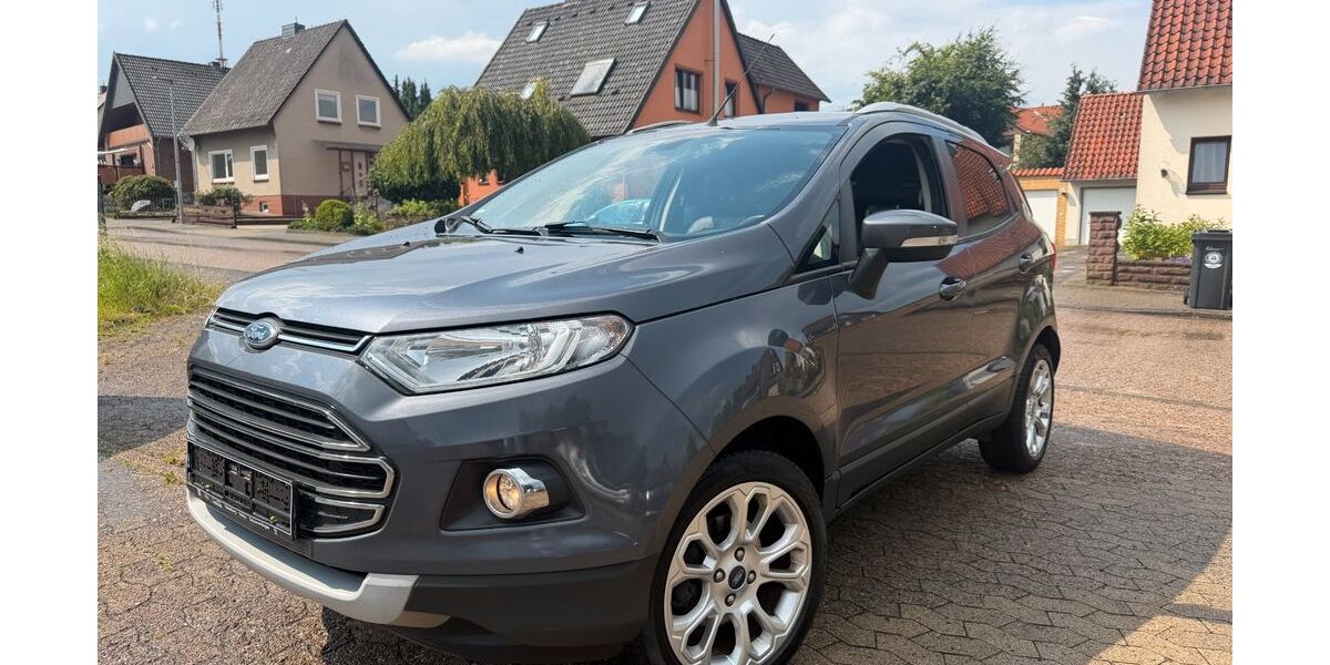 Ford EcoSport 103.000 km 7.990 &euro; Bad Fallingbostel (OT Dorfmark) 29683