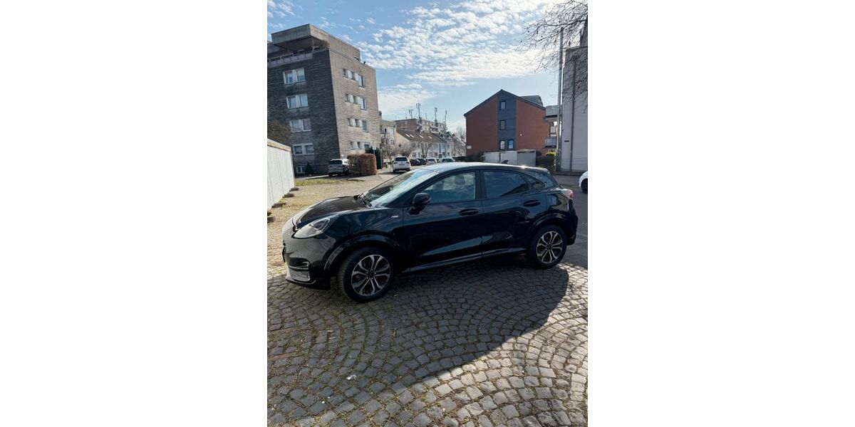 Ford Puma 33.500 km 22.900 &euro; Köln 50737