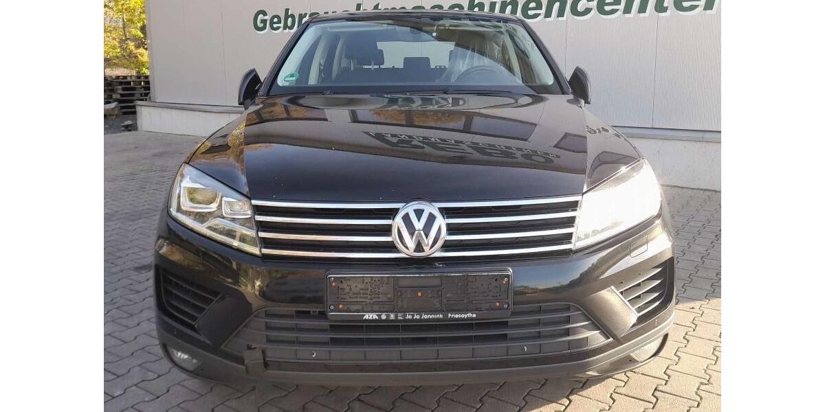 VW Touareg 329.743 km 12.490 € Nürnberg 90455