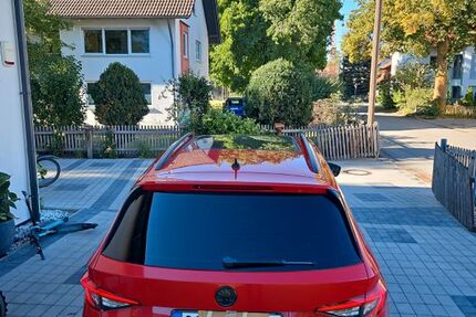 Skoda Kodiaq 120.000 km 25.500 &euro; Jengen 86860