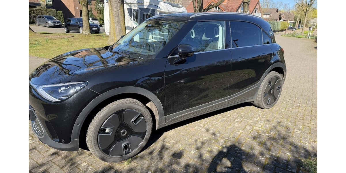 Smart #1 12.500 km 29.500 &euro; Haltern am See 45721