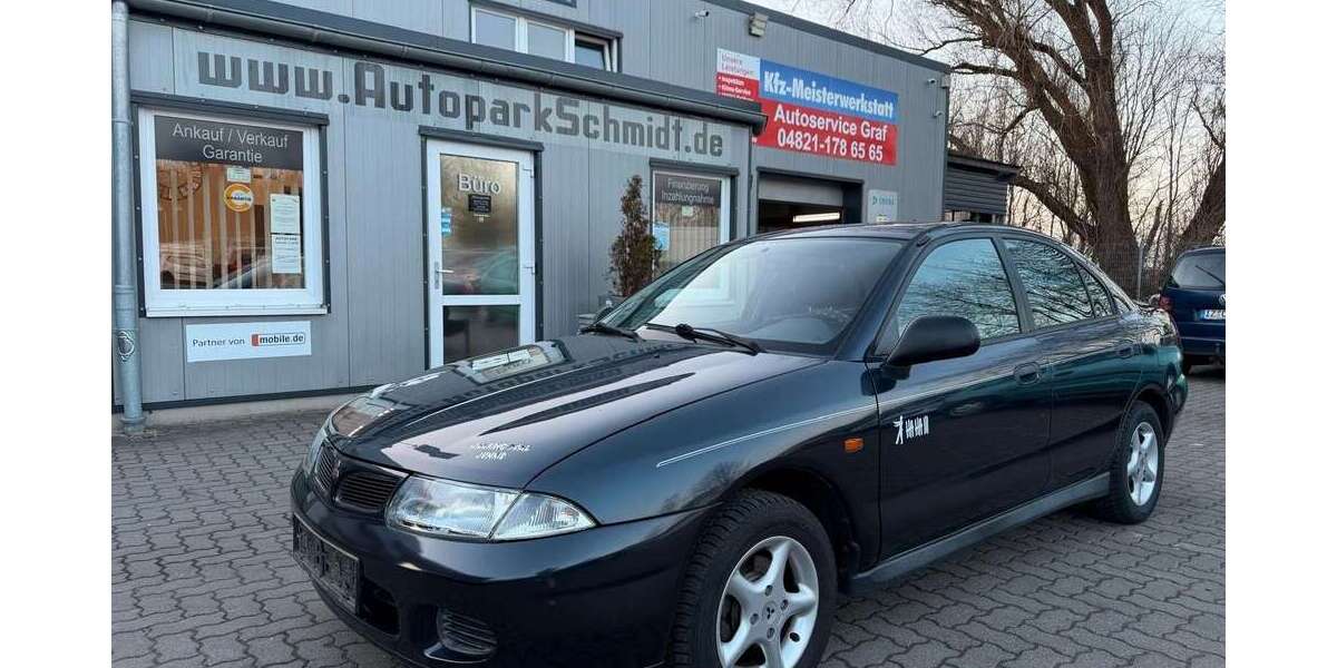 Mitsubishi Carisma 194.000 km 999 &euro; Itzehoe 25524
