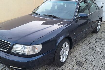 Audi A6 112.000 km 11.000 &euro; Erbach 89155