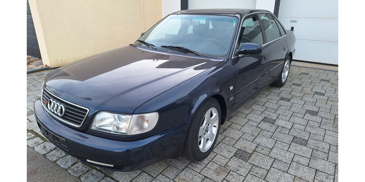 Audi A6 112.000 km 11.000 &euro; Erbach 89155