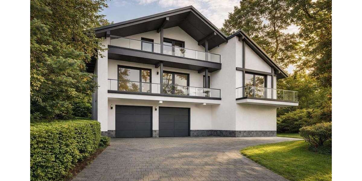 Einfamilienhaus Georgensgmünd - 6 Zimmer, 262 m&sup2;, 695.000&euro; | Angebot:22948217