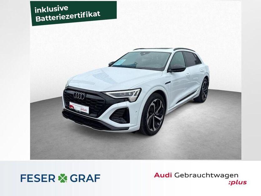Audi Q8 19.900 km 77.890 € Burgoberbach 91595