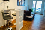 provisionsfrei - Modernes Single-Apartment m. Stpl - 2 Terr, EBK