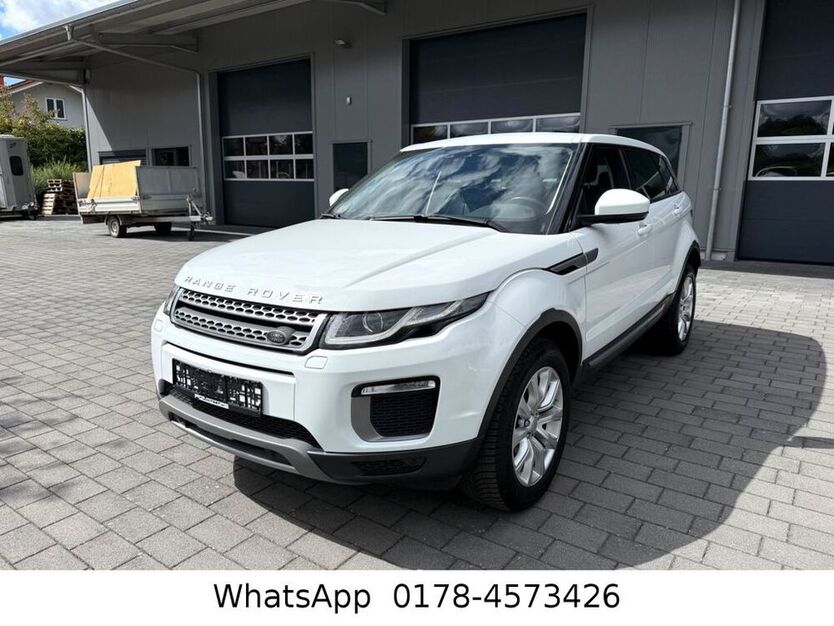 Range Rover Evoque