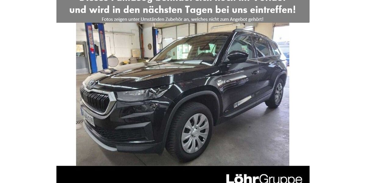 Skoda Kodiaq 84.800 km 28.980 &euro; Meckenheim / Bonn 53340