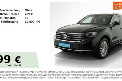 VW Touareg 25.875 km 52.855 &euro; Nürnberg 90411