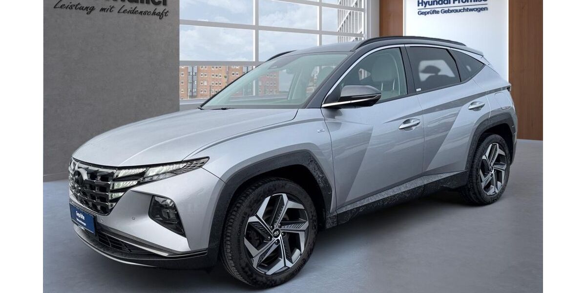 Hyundai TUCSON 88.933 km 24.750 &euro; Auerbach 08209