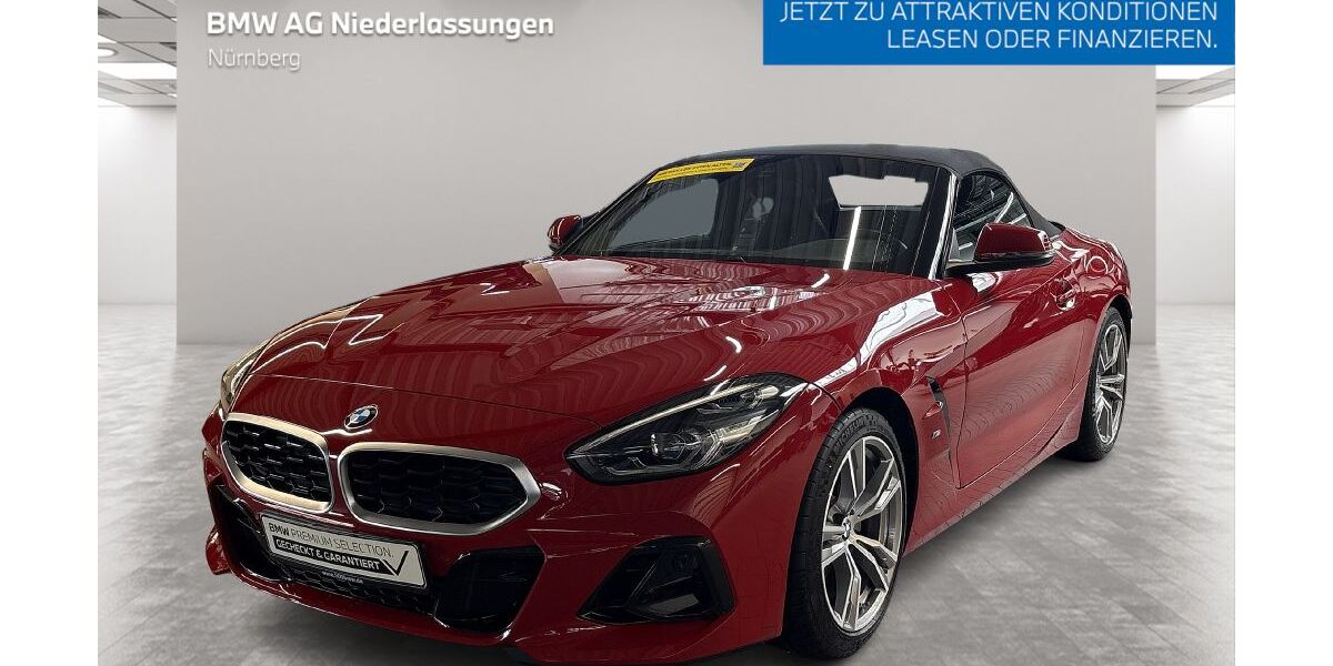 BMW Z4 15.395 km 43.896 &euro; Nürnberg 90441