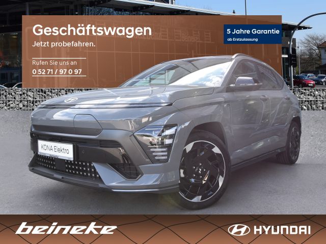 Hyundai KONA 5.000 km 37.950 € Höxter 37671