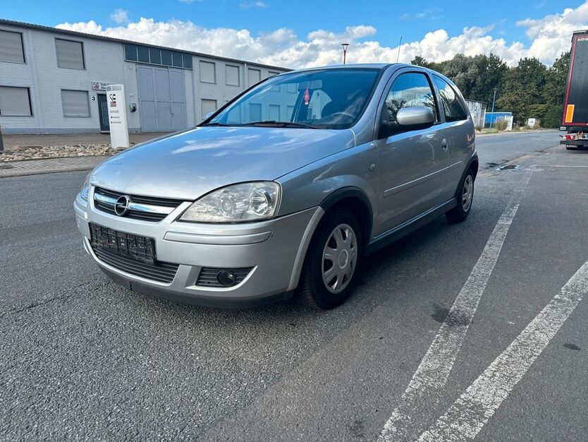 Opel Corsa 163.000 km 1.550 € Stuhr 28816