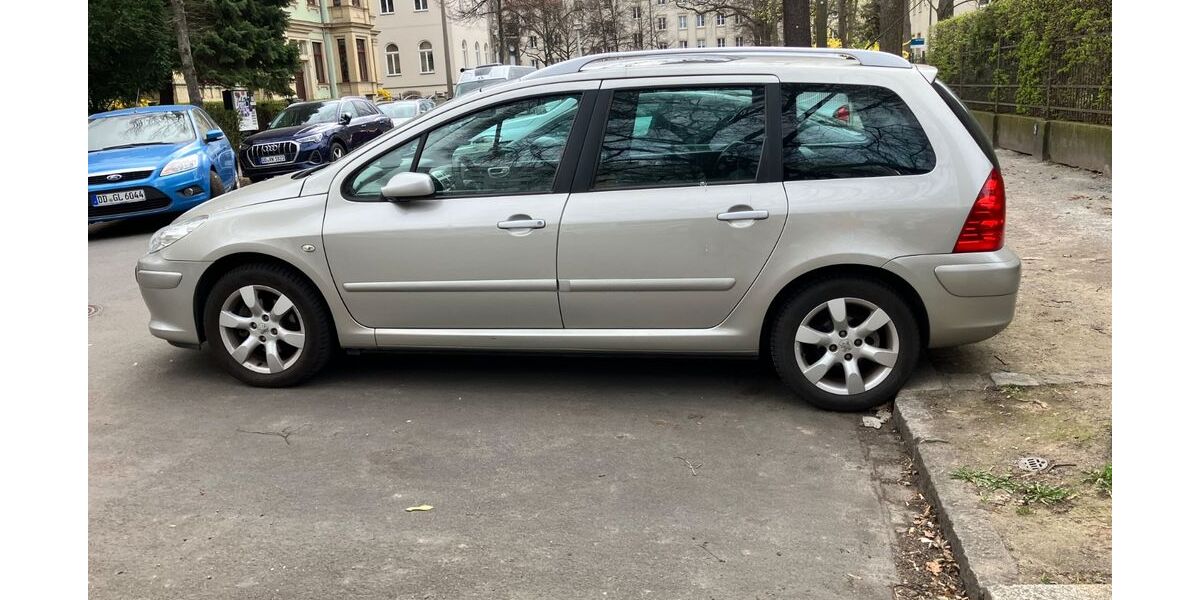Peugeot 307 135.000 km 2.950 &euro; Berlin 13469