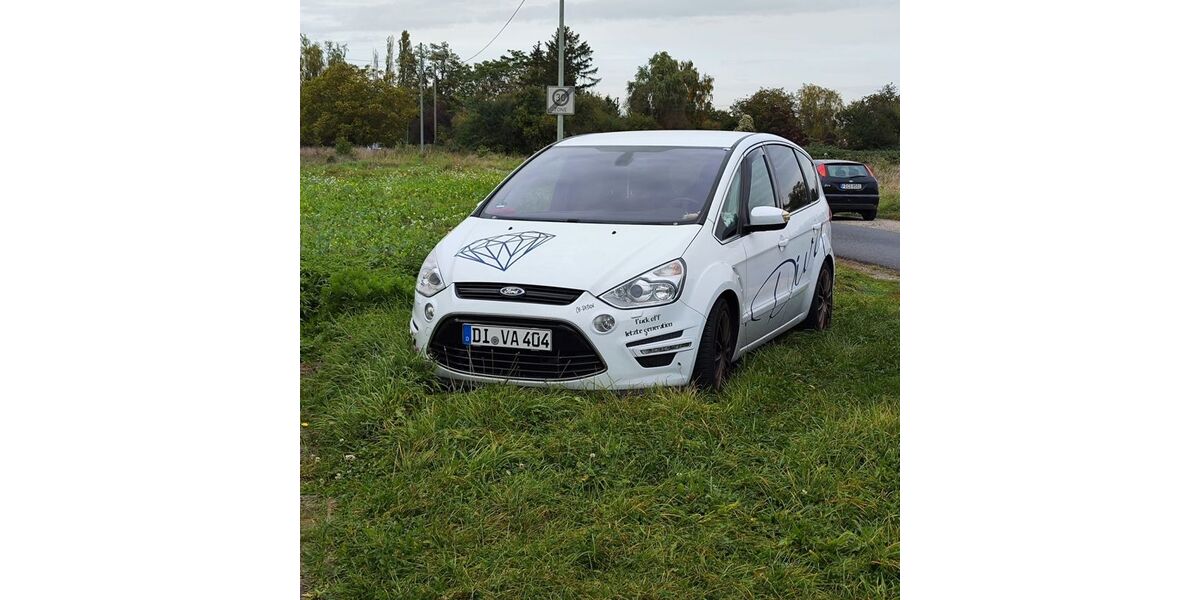 Ford S-Max 170.000 km 5.700 &euro; Frankfurt am Main 65936
