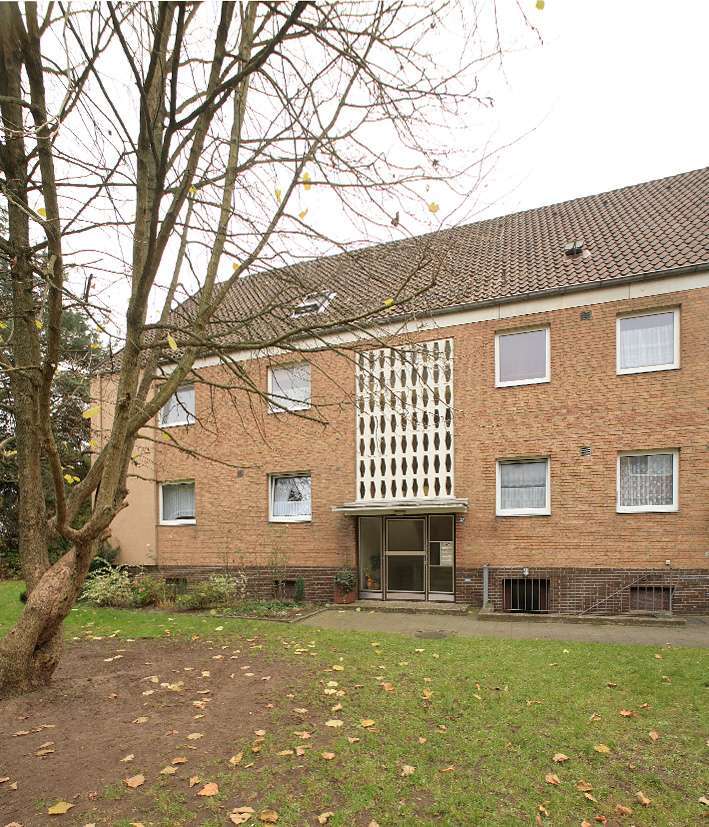 Wohnung zum Mieten in Nienburg 340 € 58.3 m²