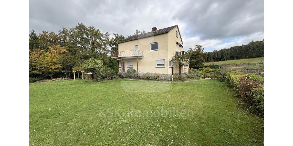 Ruhig gelegenes Einfamilienhaus mit großzügigem Garten. 6 zimmer