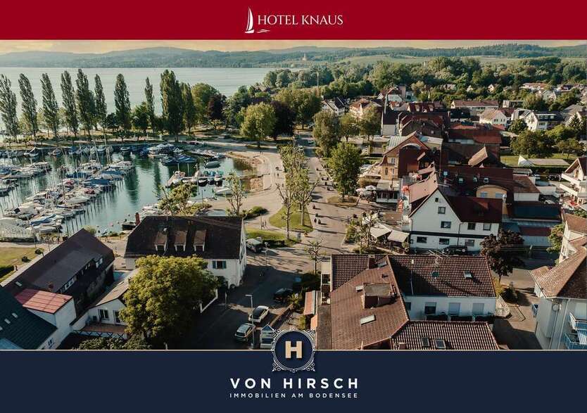 Grundstück in Uhldingen 4.000.000 € 1962 m²