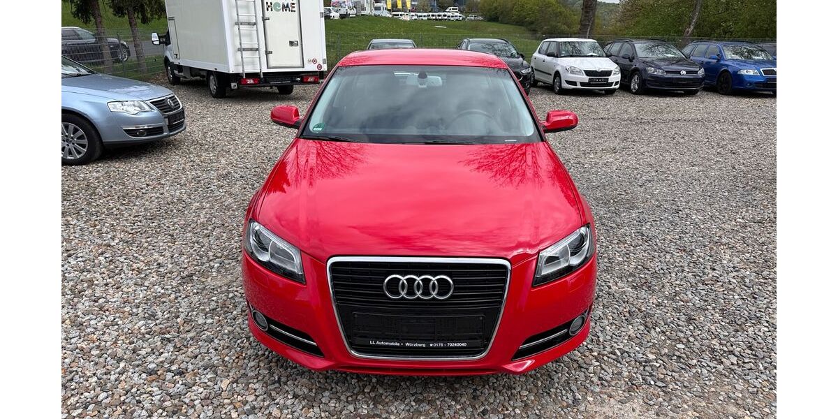Audi A3 57.000 km 8.990 &euro; Würzburg 97076