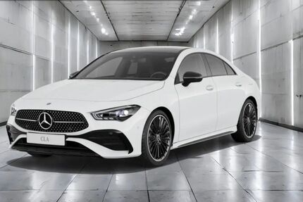 Mercedes-Benz CLA 180 9.900 km 34.490 &euro; Konstanz 78467