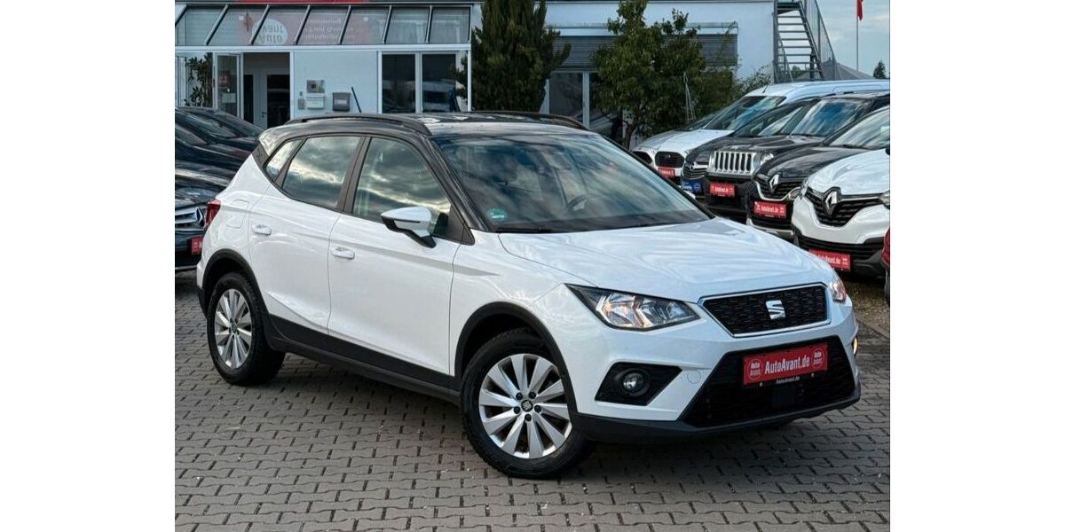 Seat Arona 102.635 km 13.900 &euro; Gablingen 86456