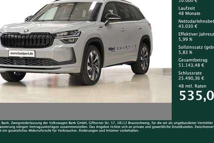 Skoda Kodiaq 1.565 km 51.795 &euro; Dortmund 44269