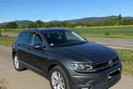 VW Tiguan 161.781 km 17.000 &euro; Heidelberg 69121
