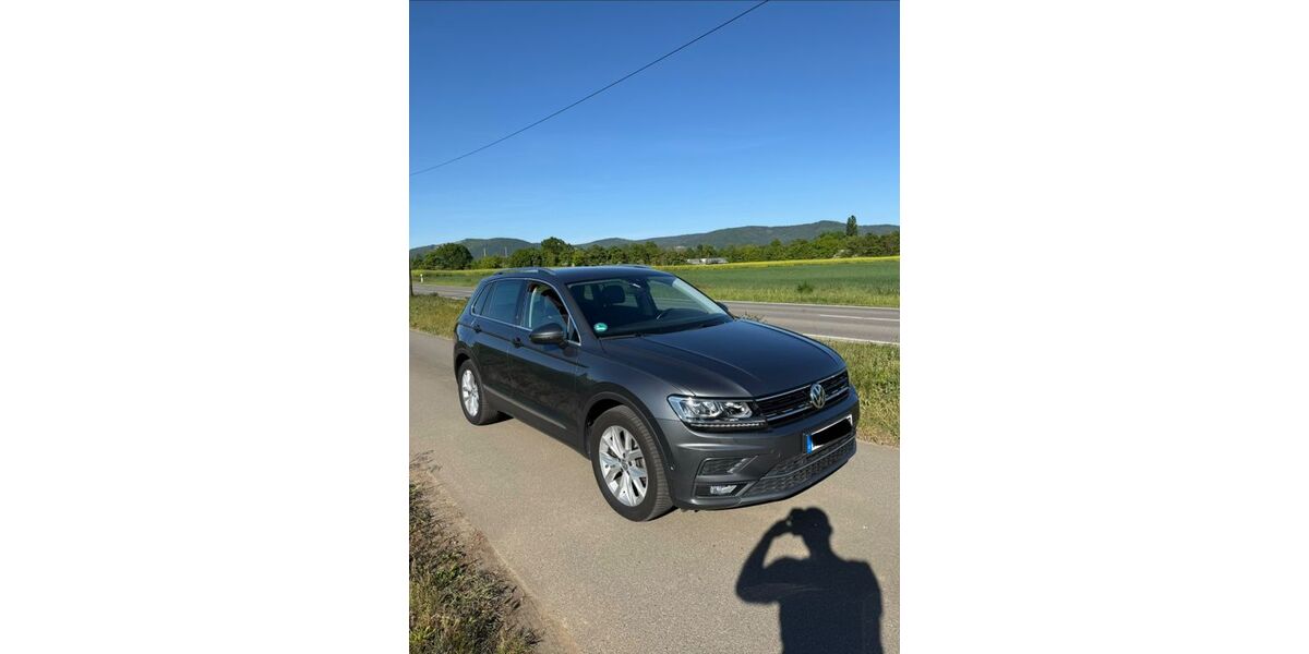 VW Tiguan 161.781 km 17.000 &euro; Heidelberg 69121