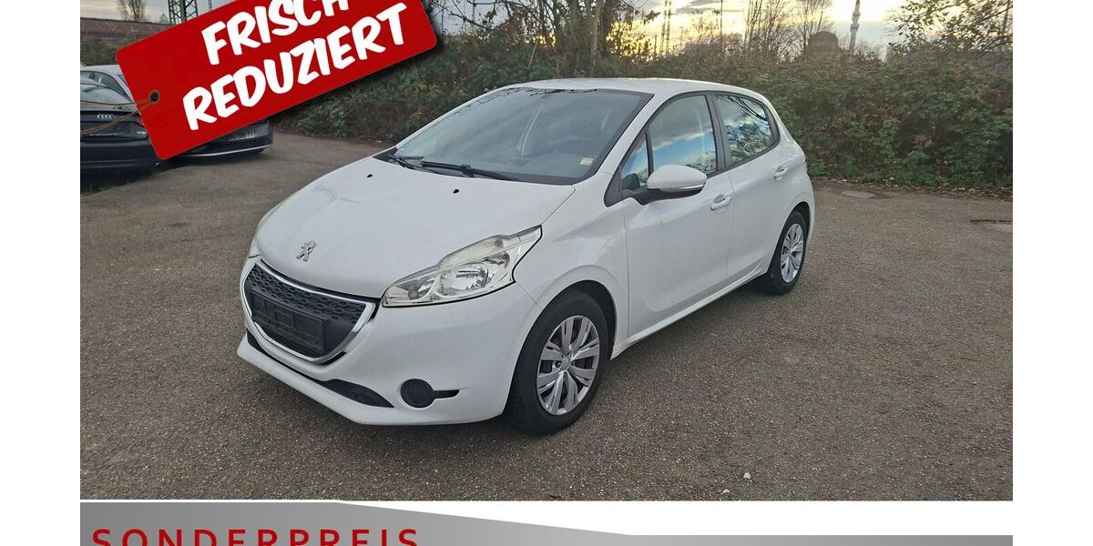 Peugeot 208 93.579 km 3.685 &euro; Achern 77855