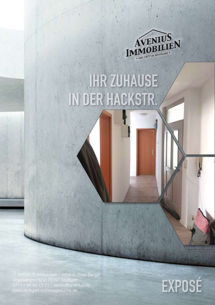 Wohnung zum Mieten in Stuttgart 850 € 75 m²