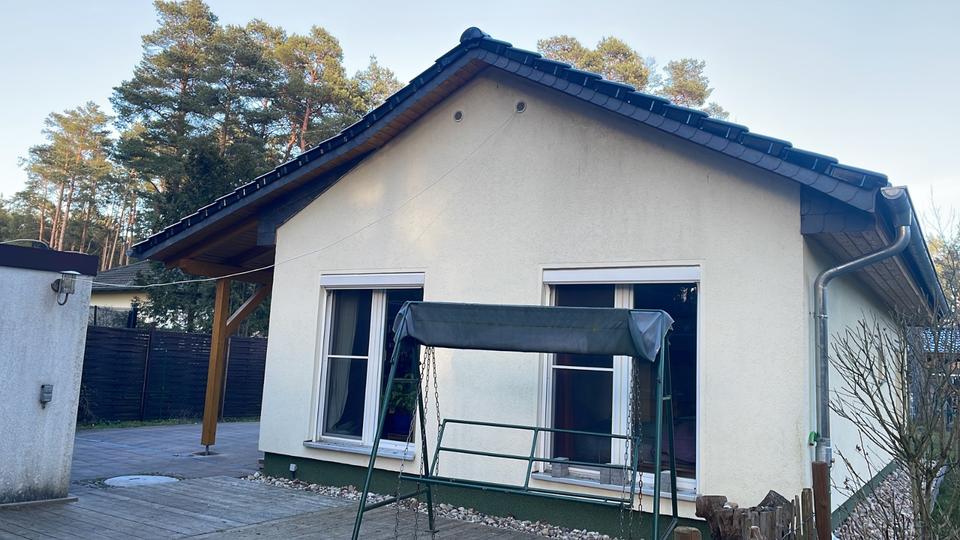 Bungalow Erkner - 3 Zimmer, 60 m&sup2;, 350.000&euro; | Angebot:26990395
