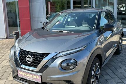 Nissan Juke 24.352 km 16.948 &euro; Zaberfeld-Michelbach 74374